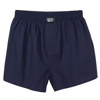 Lousy Livin Plain navy Boxershort