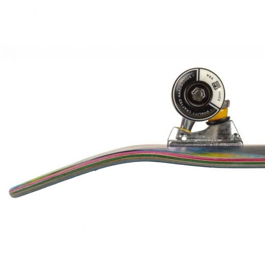 Globe Full On color bomb 7.75 Komplettboard