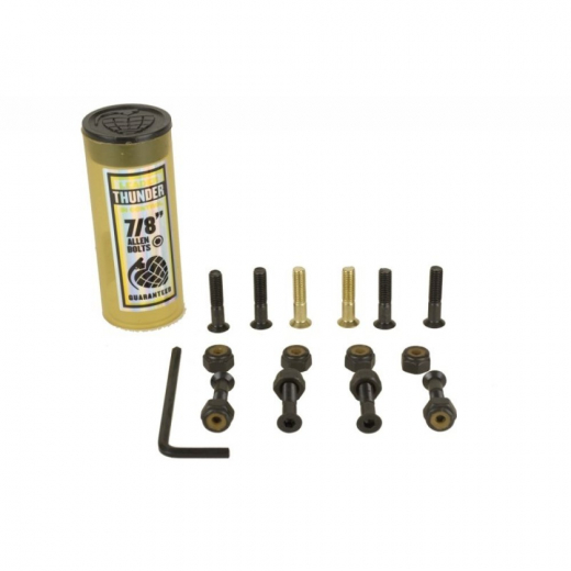 Thunder 7/8 Hexagon Socket screw Mounting Hardware