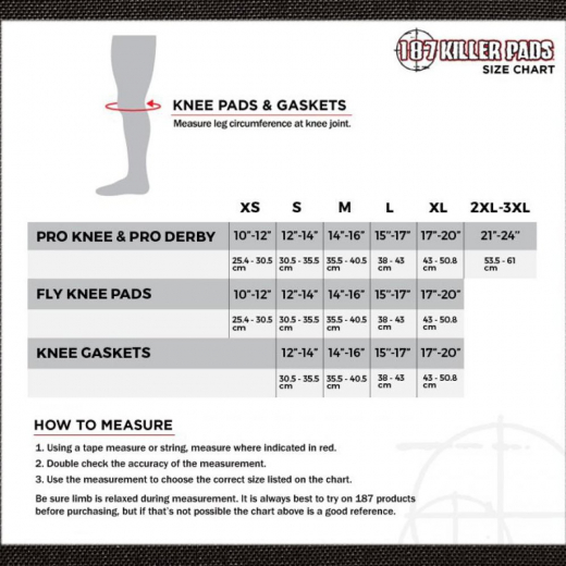 187 Killer Pads Fly Knee Pads 187 Killer Pads Fly Knee Pads
