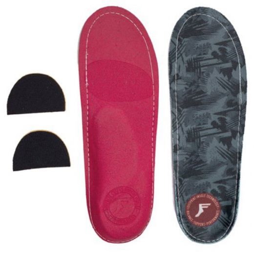 Footprint Gamechangers Low Profile camo light grey Einlegesohle