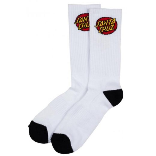 Santa Cruz Classic Dot Pack of 2 Socks