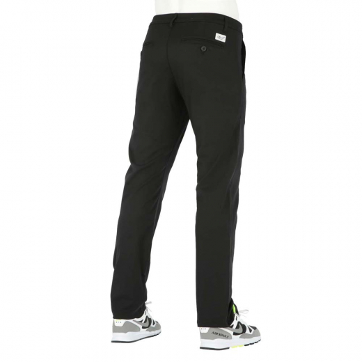 Reell Regular Flex black Chino Hose Reell Regular Flex black Chino Hose