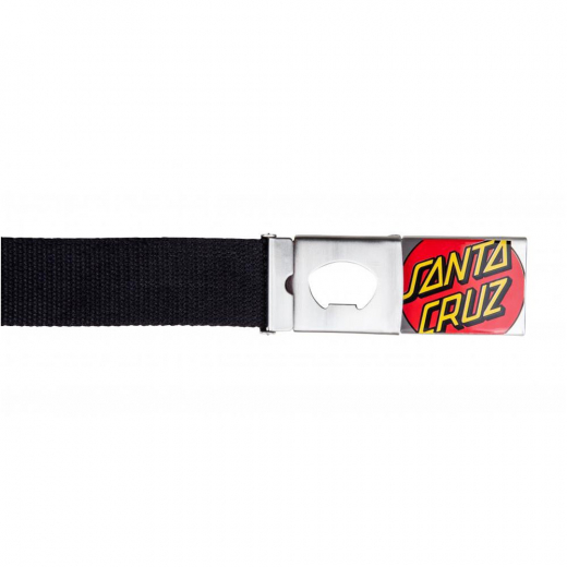 Santa Cruz Crop Dot black Belt