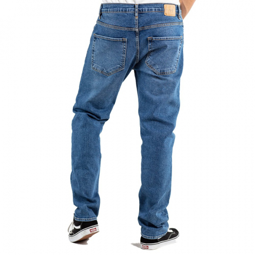 Reell Barfly retro mid blue Hose Reell Barfly retro mid blue Hose