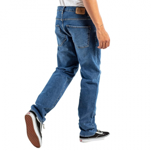 Reell Barfly retro mid blue Hose Reell Barfly retro mid blue Hose