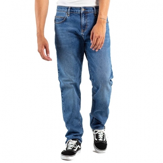 Reell Barfly retro mid blue Hose Reell Barfly retro mid blue Hose