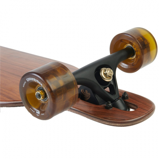 Arbor Performance Flagship Axis 37 Komplett Longboard Arbor Performance Flagship Axis 37 Komplett Longboard