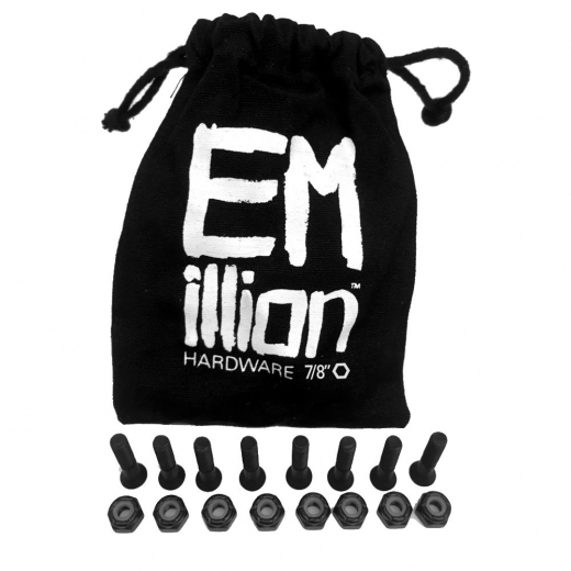 Emillion 7/8 Innensechskant Schrauben