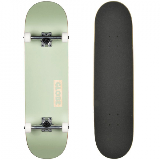 Globe Goodstock sage 9 Complete Board