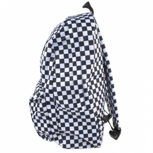 Vans Old Skool Check black/white Rucksack