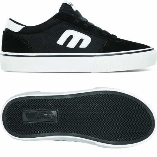 Etnies Calli Vulc black/white Shoes
