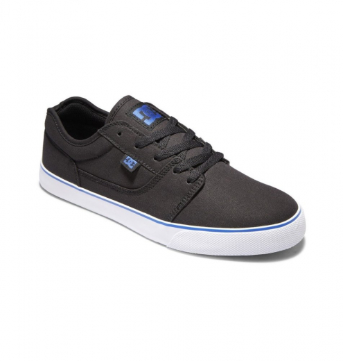 DC Tonik TX black/black/blue Shoes DC Tonik TX black/black/blue Shoes