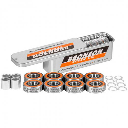 Bronson G3s Kugellager