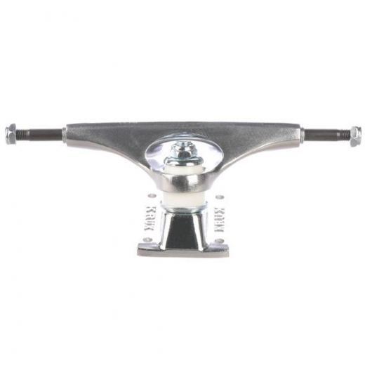 Krux 8.25 K5 silver Trucks Set