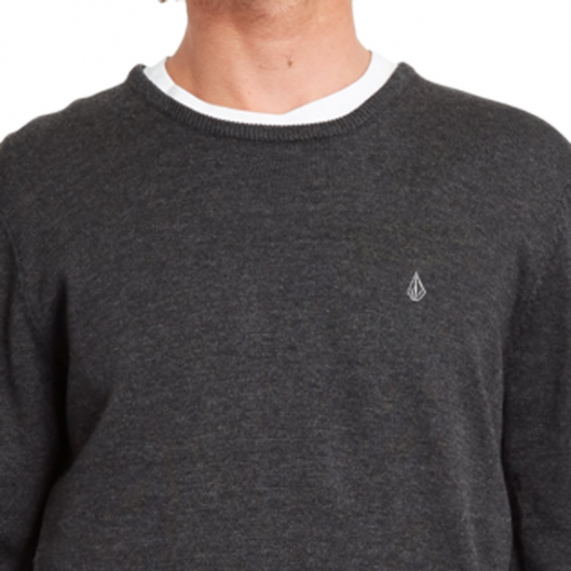 Volcom Uperstand black Sweater Volcom Uperstand black Sweater