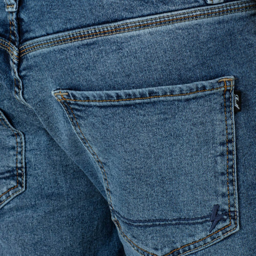 Reell Nova 2 retro mid blue Hose