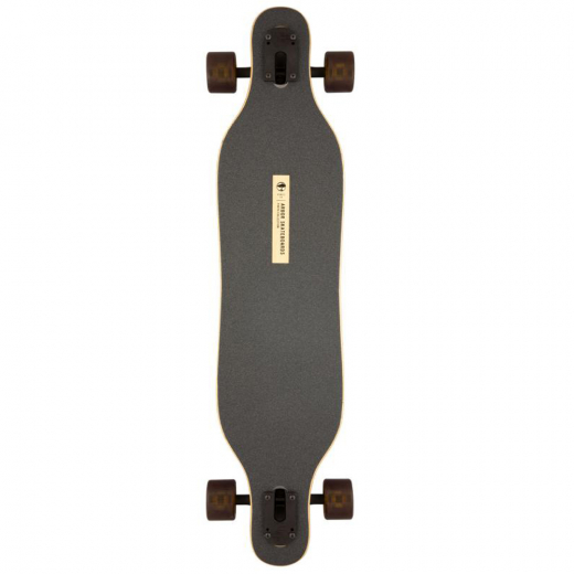 Arbor Performance Complete Photo Axis 37 Complete Longboard Arbor Performance Complete Photo Axis 37 Complete Longboard