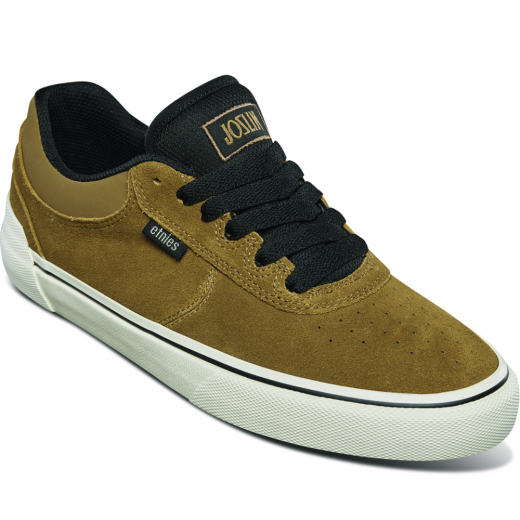 Etnies Joslin Vulc brown/black Shoes Etnies Joslin Vulc brown/black Shoes