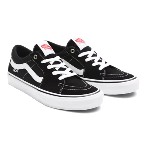 Vans Sk8-Low Skate black/white Schuhe Vans Sk8-Low Skate black/white Schuhe