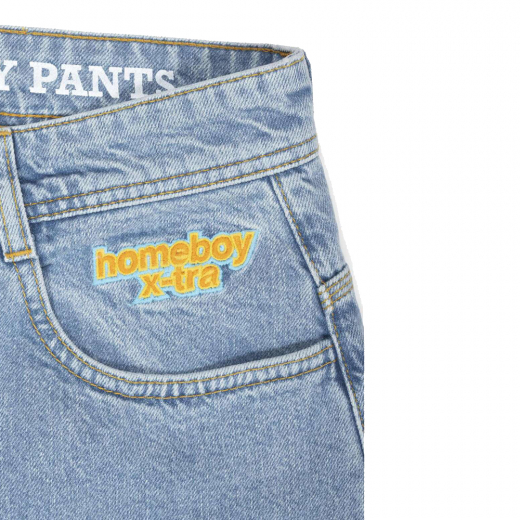 Homeboy x-tra Monster denim moon Hose Homeboy x-tra Monster denim moon Hose