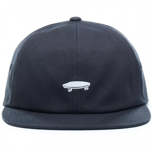 Vans Salton II black/white Snap Back Cap