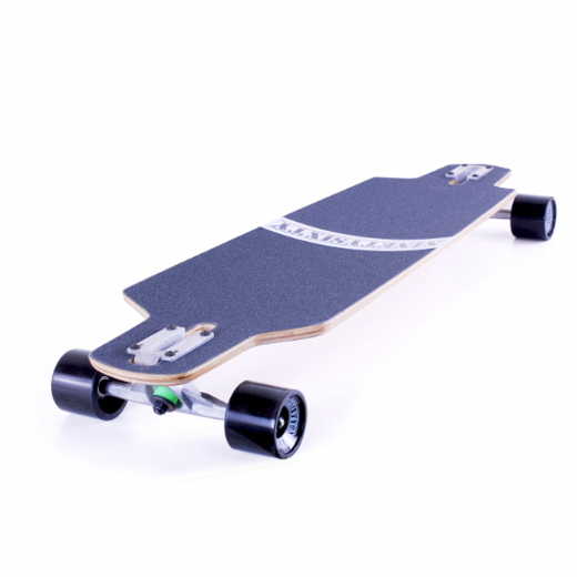 Ninetysixty BooBam Flex Medium 39 Complete Longboard Ninetysixty BooBam Flex Medium 39 Complete Longboard