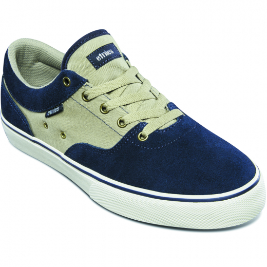 Etnies Factor navy/tan Schuhe Etnies Factor navy/tan Schuhe