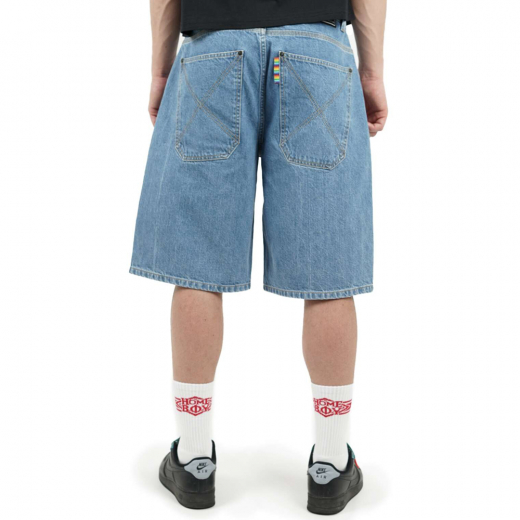 Homeboy Monster Baggy Moon Short