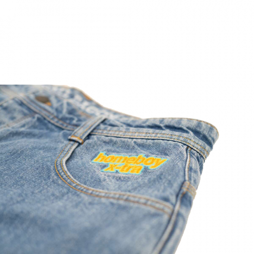 Homeboy Monster Baggy Moon Short