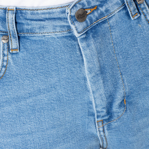 Reell Lowfly light blue stone Hose Reell Lowfly light blue stone Hose
