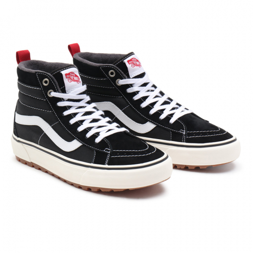 Vans SK8-HI Mte-1 black/true white Schuhe Vans SK8-HI Mte-1 black/true white Schuhe
