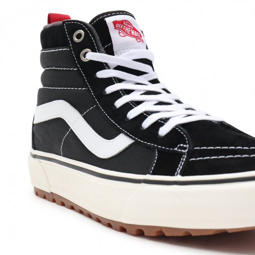 Vans SK8-HI Mte-1 black/true white Schuhe Vans SK8-HI Mte-1 black/true white Schuhe