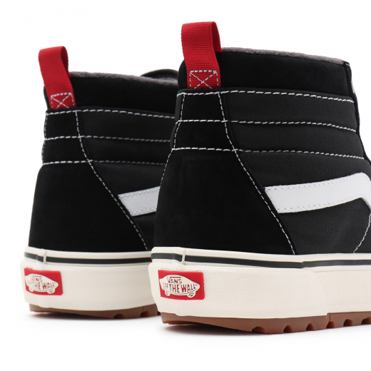 Vans SK8-HI Mte-1 black/true white Schuhe Vans SK8-HI Mte-1 black/true white Schuhe
