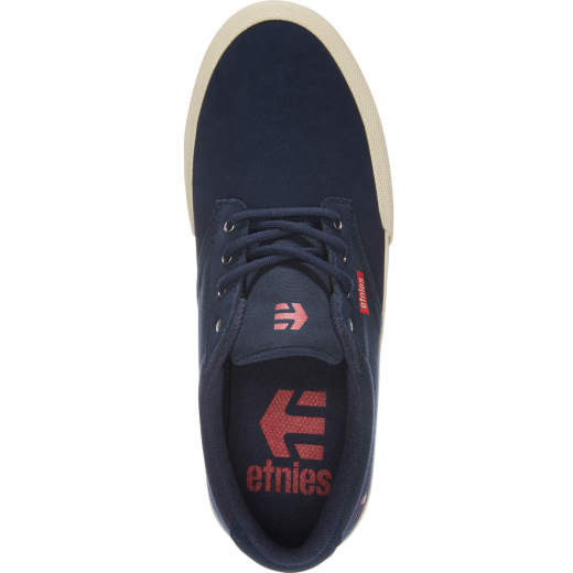Etnies Jameson Vulc navy/red Schuhe Etnies Jameson Vulc navy/red Schuhe