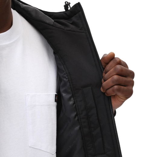 Dickies New Sarpy black Jacke Dickies New Sarpy black Jacke
