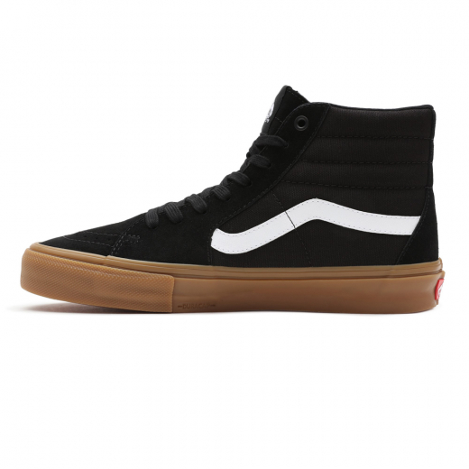 Vans SK8-HI Skate black/gum Shoes Vans SK8-HI Skate black/gum Shoes