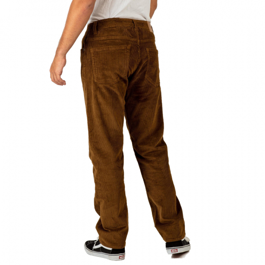 Reell Barfly cord brown Hose Reell Barfly cord brown Hose