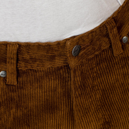 Reell Barfly cord brown Hose Reell Barfly cord brown Hose