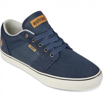 Etnies Barge LS indigo Schuhe Etnies Barge LS indigo Schuhe