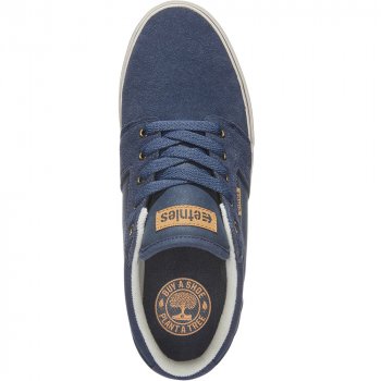 Etnies Barge LS indigo Schuhe Etnies Barge LS indigo Schuhe
