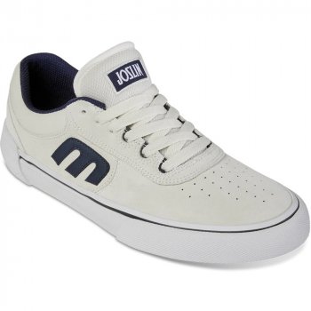 Etnies Joslin Vulc white/navy Schuhe Etnies Joslin Vulc white/navy Schuhe