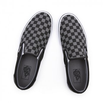 Vans Slip On black/pewter Schuhe