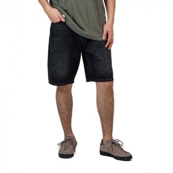 Reell Solid black wash Short Reell Solid black wash Short