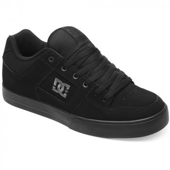DC Pure black/pirate black Schuhe DC Pure black/pirate black Schuhe