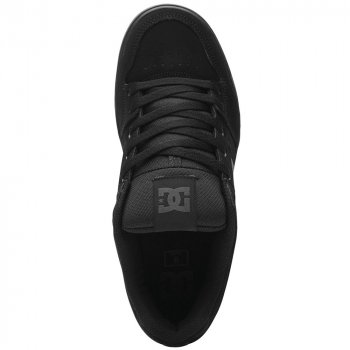 DC Pure black/pirate black Schuhe DC Pure black/pirate black Schuhe