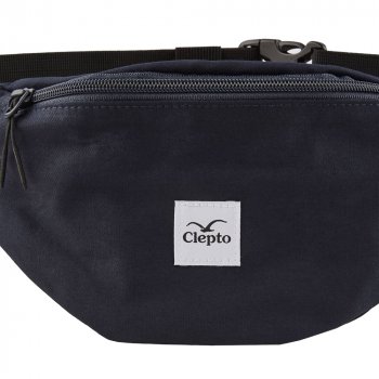 Cleptomanicx C.I. Patch sky captain Gürteltasche