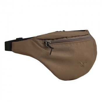Cleptomanicx Simplist deep taupe Hip Bag Cleptomanicx Simplist deep taupe Hip Bag
