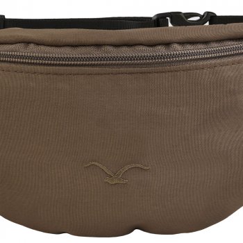 Cleptomanicx Simplist deep taupe Hip Bag Cleptomanicx Simplist deep taupe Hip Bag
