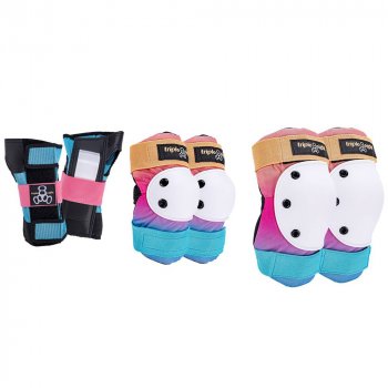 Triple 8 Sunset Protection Set